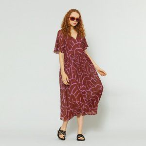 Gorman Monsterra Dress Size US10 AUS14